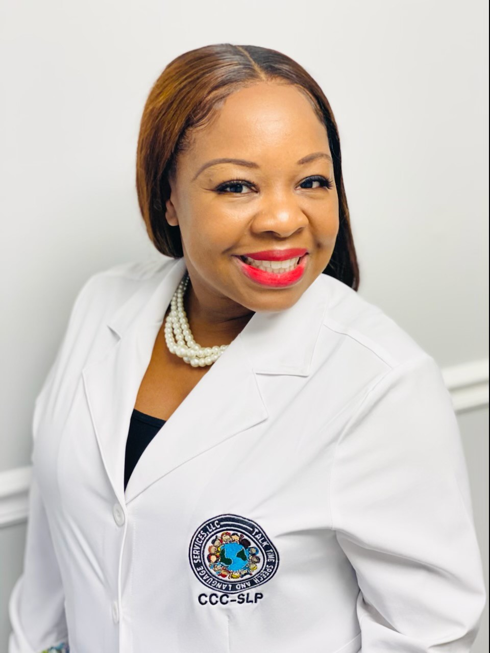April is part of our caring speech therapy team in Fayetteville GA and Decatur GA
