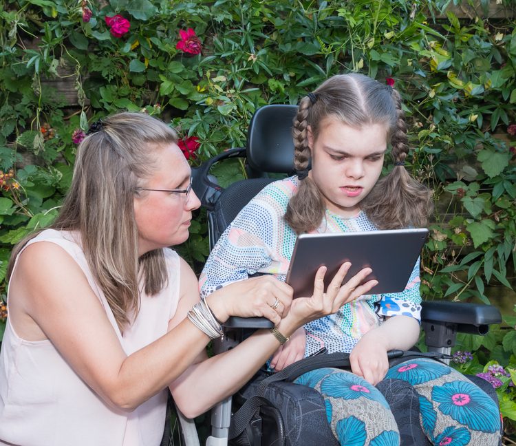 #1 for Augmentative and Alternative Communication