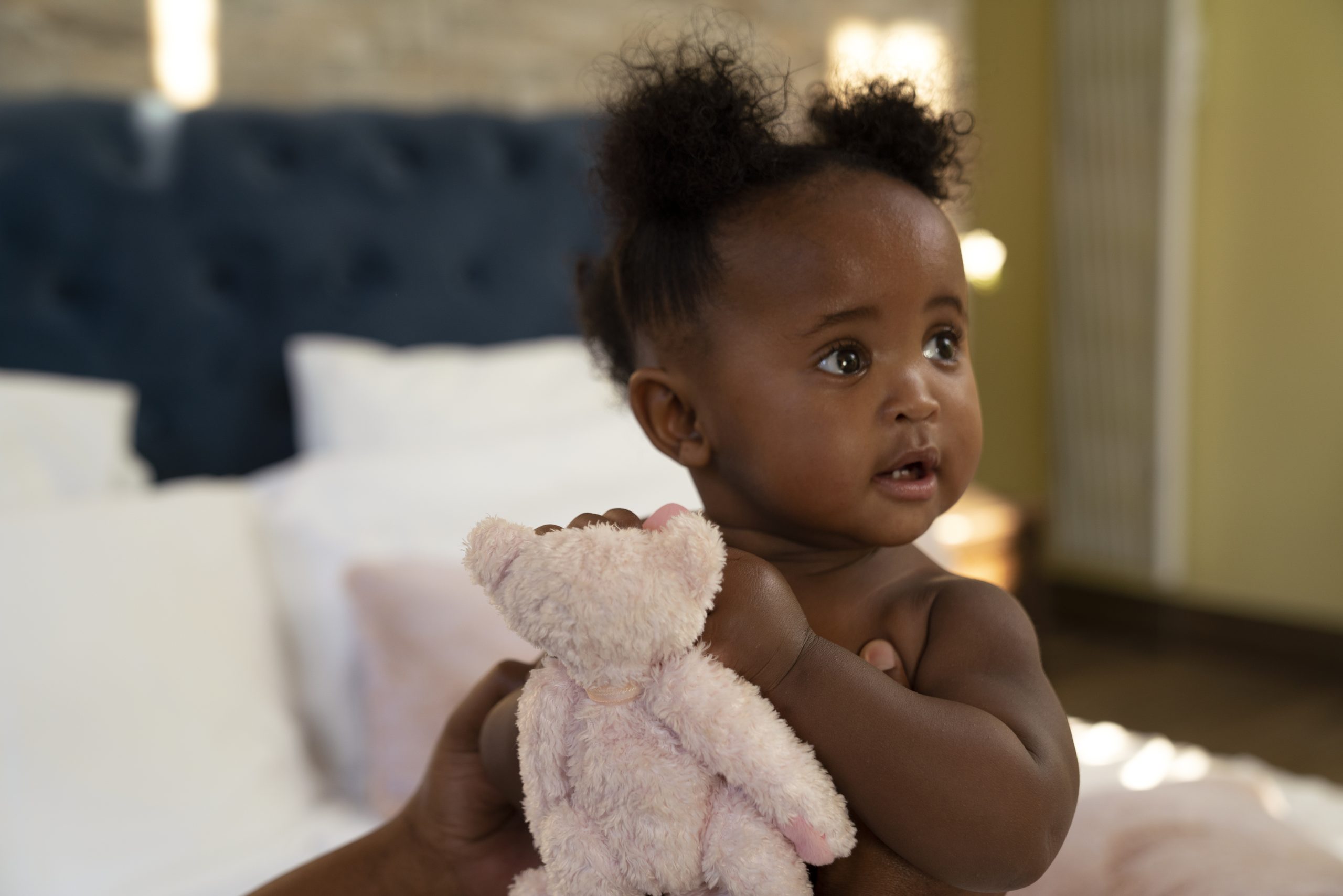 Babies can't wait: your trusted resource for early intervention for babies